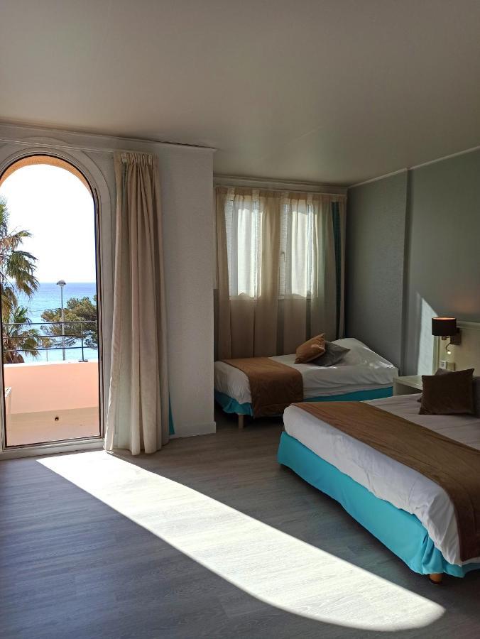 Hotel Restaurant Miramar L'Orchidee La Ciotat Exteriér fotografie