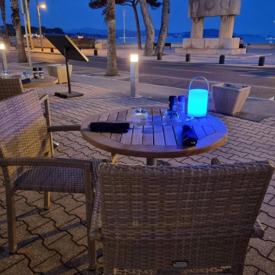 Hotel Restaurant Miramar L'Orchidee La Ciotat Exteriér fotografie