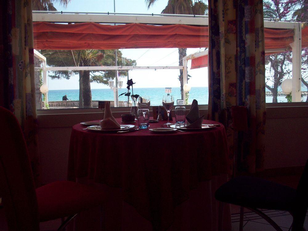 Hotel Restaurant Miramar L'Orchidee La Ciotat Exteriér fotografie